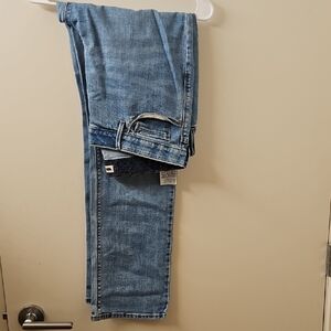 Levi's Light Blue Denim Jeans